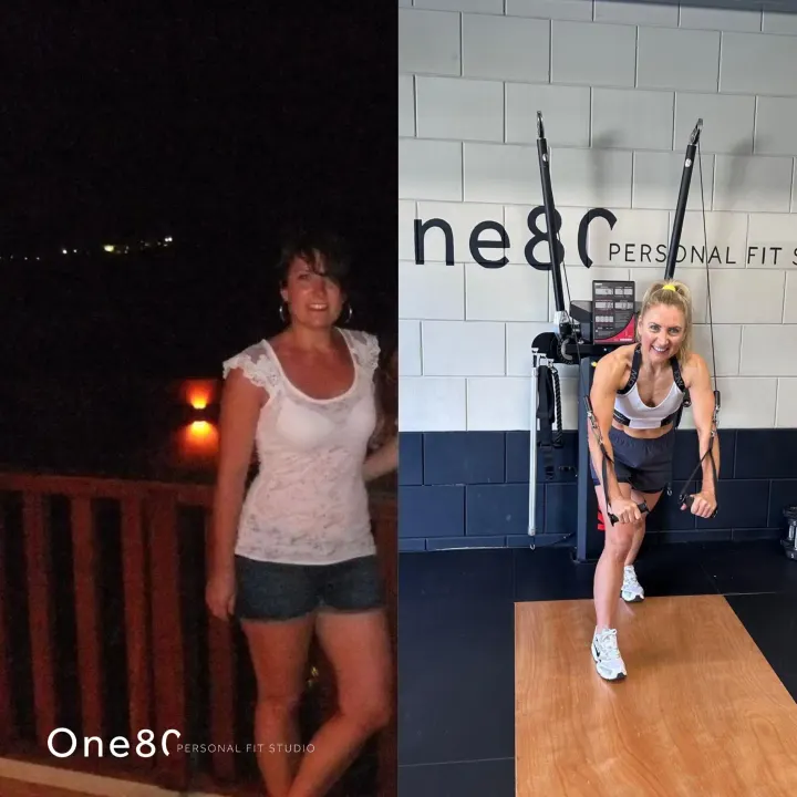 ONE80fit — personal training-studio in Hoogstad, Vlaardingen — 2