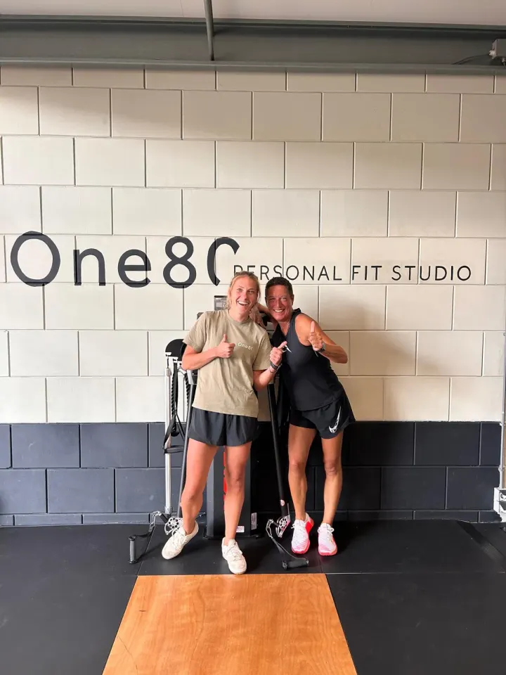 ONE80fit — personal training-studio in Hoogstad, Vlaardingen — 3