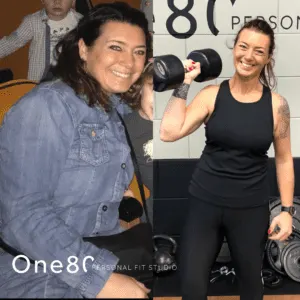 ONE80fit — personal training-studio in Vlaardingen — 4