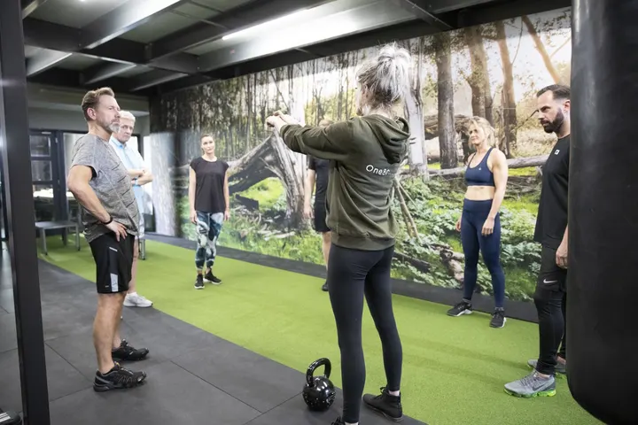 ONE80fit — Personal training in Hoogstad, Vlaardingen