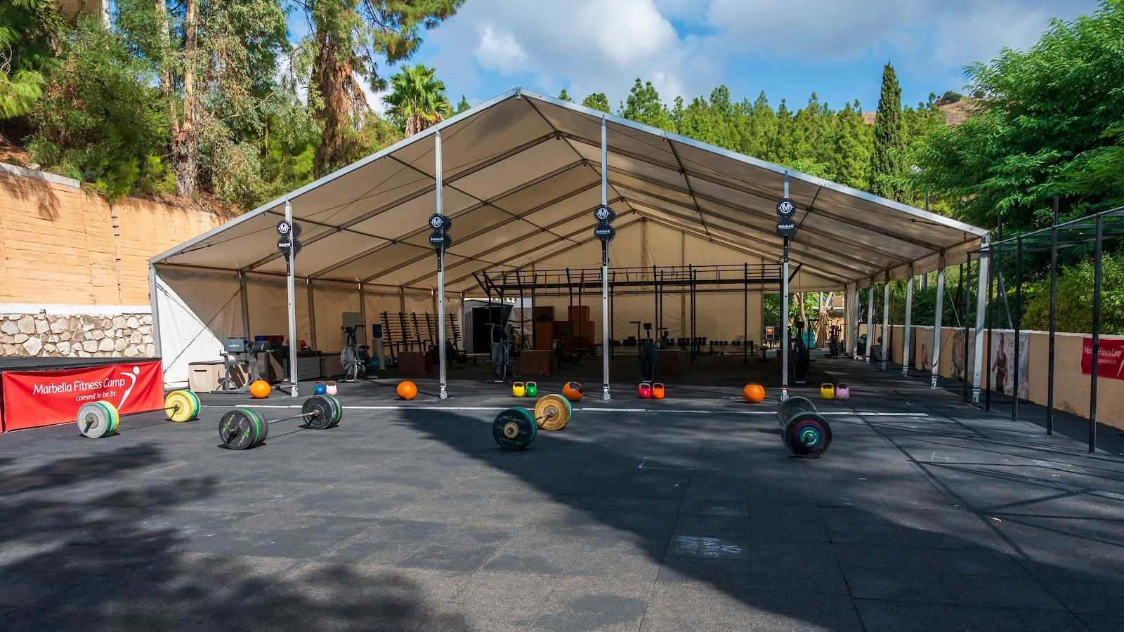 Marbella Fitness Camp — estudio de fitness-studio en Calahonda — 2