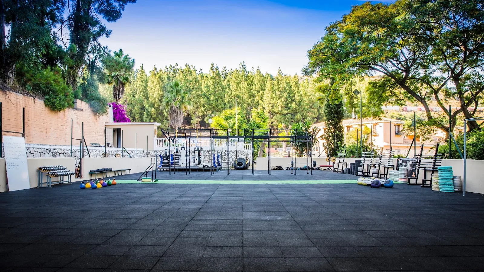 Marbella Fitness Camp — estudio de fitness-studio en Calahonda — 3