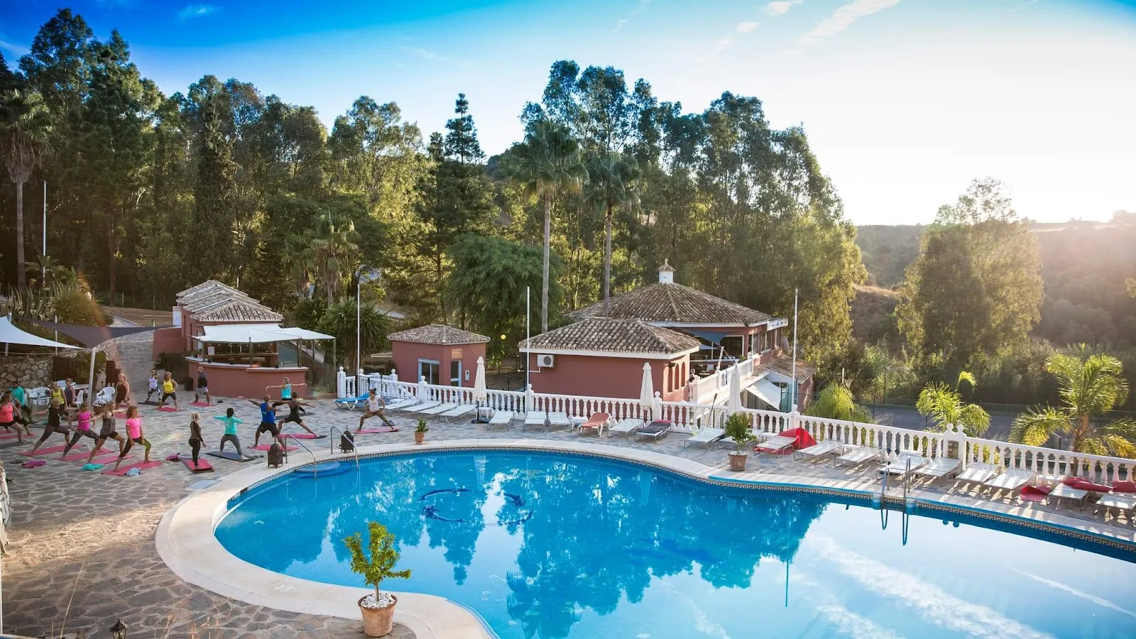 Marbella Fitness Camp — estudio de fitness-studio en Calahonda — 5