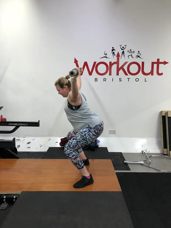 Awesome Fitness — strength-studio in Redcliffe, Bristol — 3