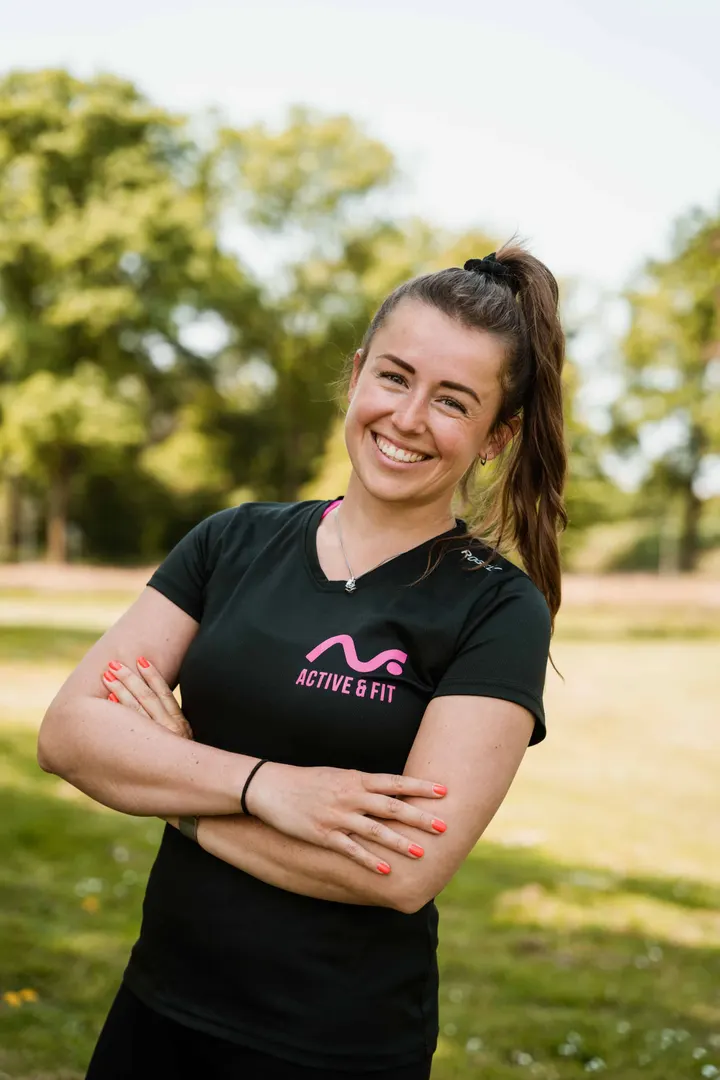 Active & Fit — personal training-studio in Leehoogte, Hardenberg — 2