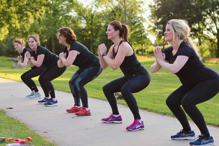 Active & Fit — Personal training in Leehoogte, Hardenberg