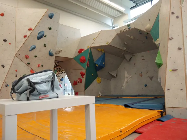 Limitless Climbing Odense — klatring-studio i Næsby, Odense — 2