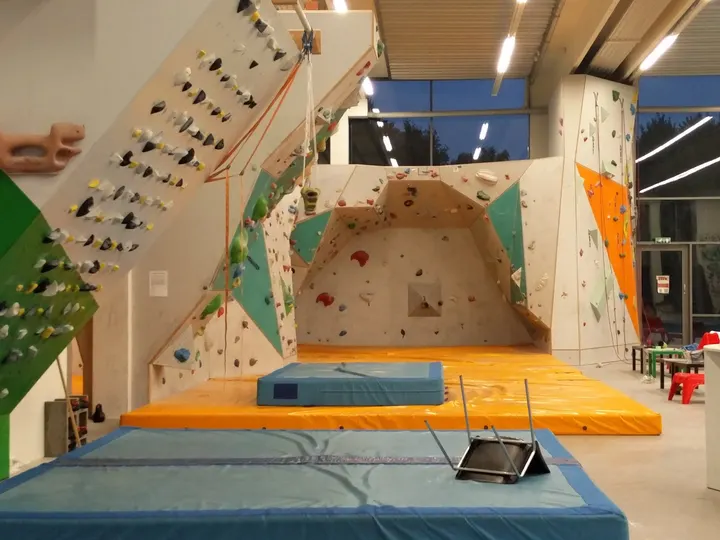 Limitless Climbing Odense — klatring-studio i Næsby, Odense — 3