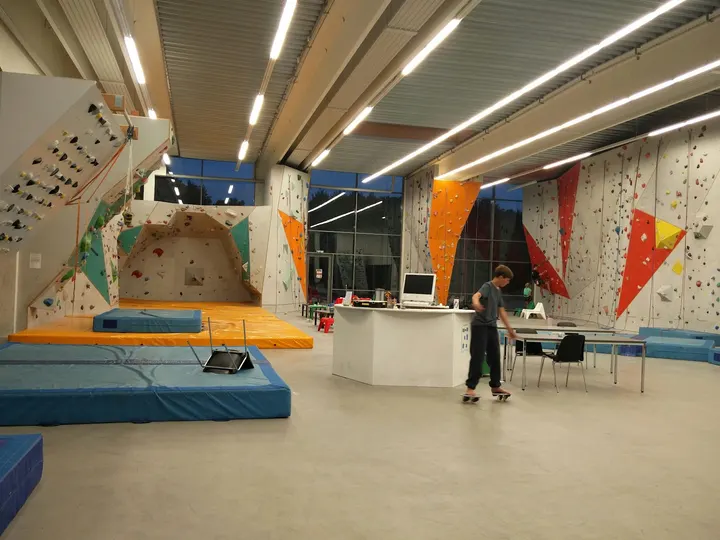 Limitless Climbing Odense — klatring-studio i Odense — 3