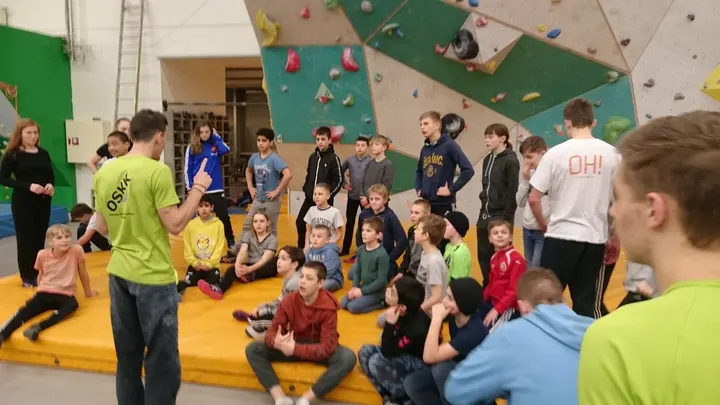 Limitless Climbing Odense — klatring-studio i Odense — 5