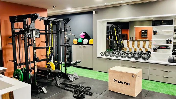 B-Fit Fitness By Jlb — coaching personnel-studio à Hameau des Bois, Bousbecque — 2