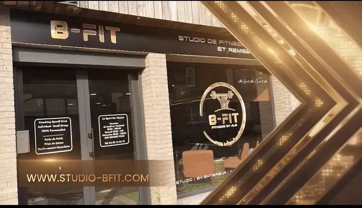 B-Fit Fitness By Jlb — coaching personnel-studio à Hameau des Bois, Bousbecque — 3