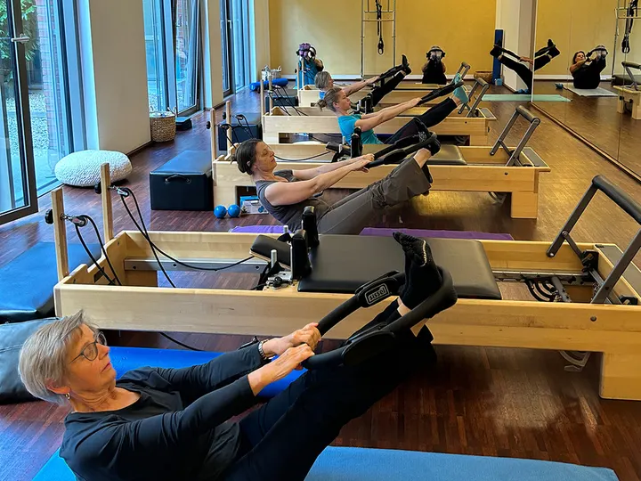 Pilates-Studio Koerpertraining Kerstin Schoeneck — Pilates in Rotes Feld, Lüneburg