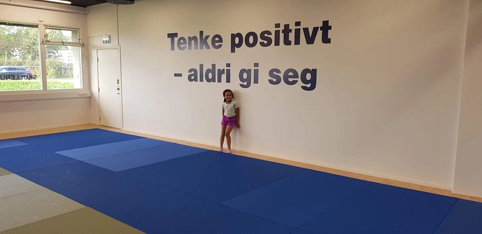 Oslo judoklubb — kampsport-studio i Skullerud, Oslo — 3
