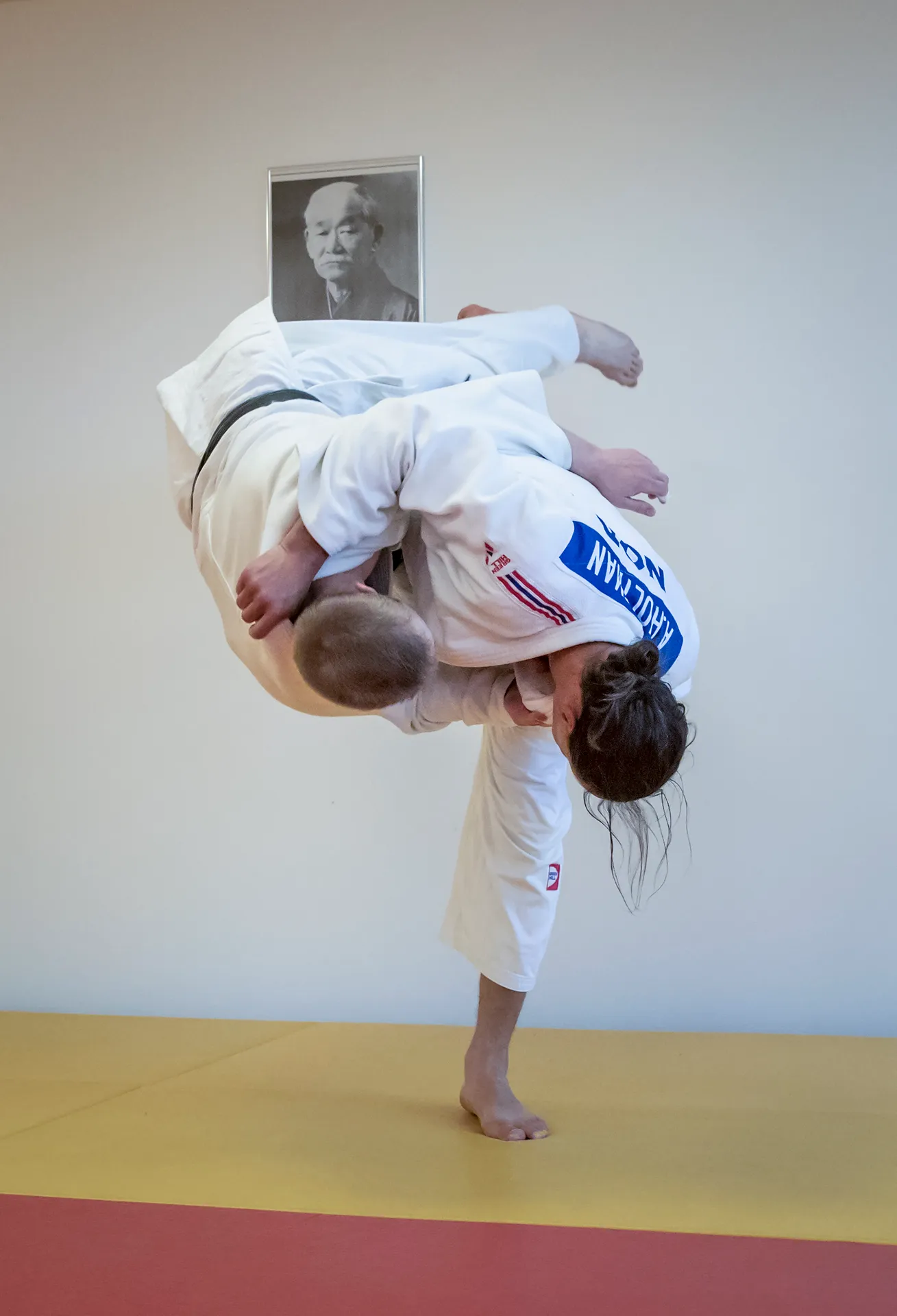 Oslo judoklubb — kampsport-studio i Oslo — 3