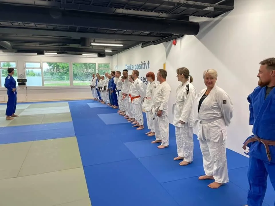 Oslo judoklubb — kampsport-studio i Oslo — 5