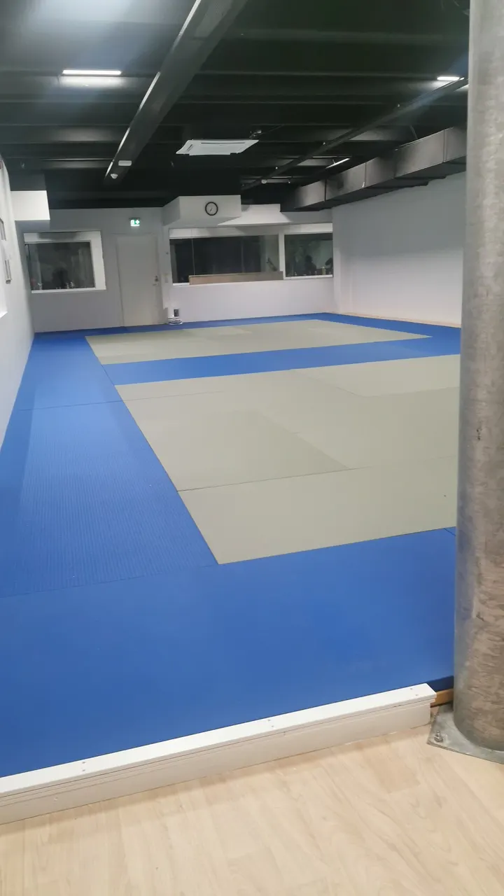 Oslo judoklubb — Kampsport i Skullerud, Oslo