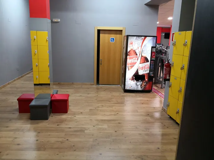 Gimnasio CID — fuerza-studio en Oeste, Salamanca — 3