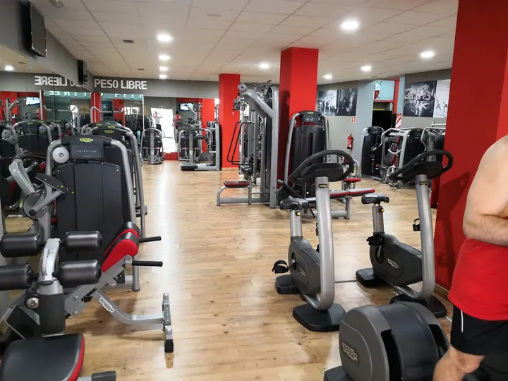 Gimnasio CID — fuerza-studio en Salamanca — 3
