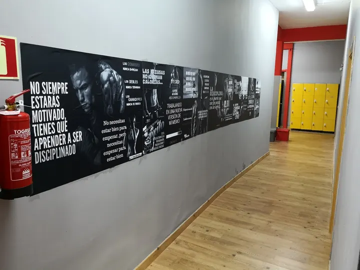 Gimnasio CID — fuerza-studio en Salamanca — 4
