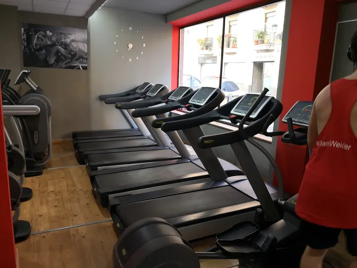 Gimnasio CID — fuerza-studio en Salamanca — 5