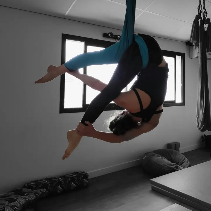 Yoga Aérien Tours — arts aériens-studio à Saint-Cyr-sur-Loire — 3