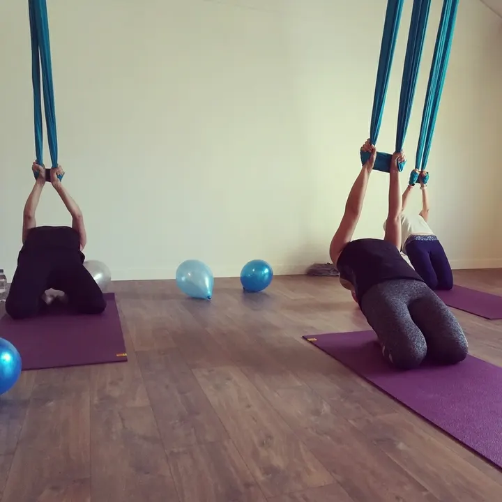 Yoga Aérien Tours — arts aériens-studio à Saint-Cyr-sur-Loire — 5