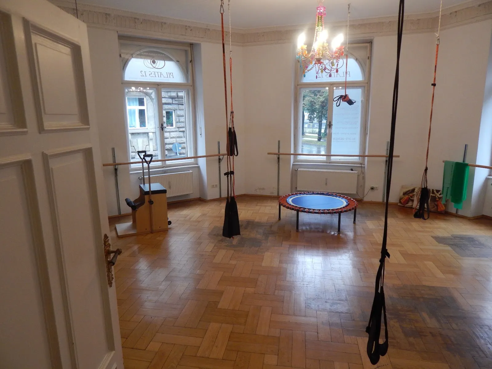 PILATES12 — pilates-studio in Altstadt-Lehel, München — 2