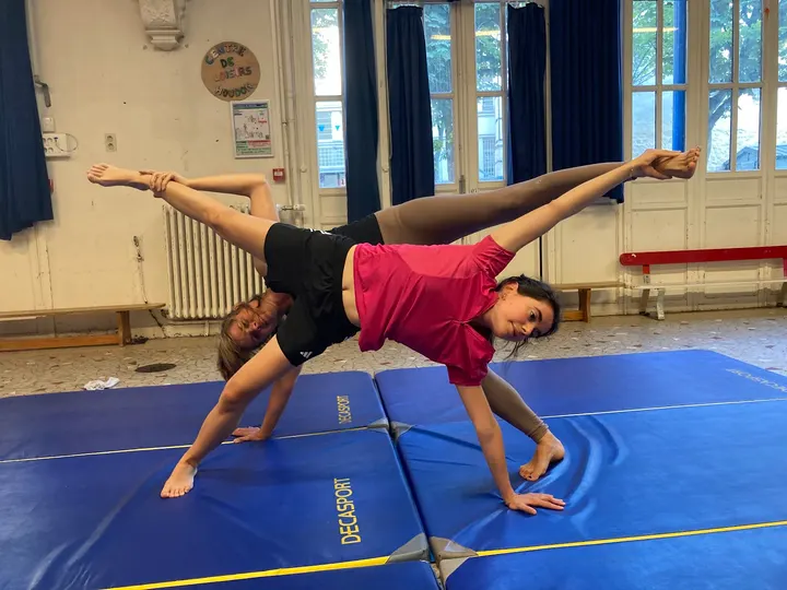 Acro'O yoga — yoga-studio à Paris 18e Arrondissement, Paris — 2
