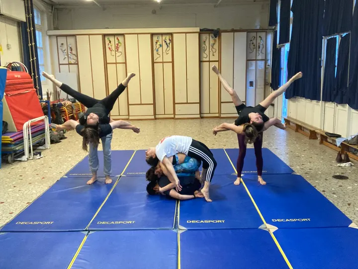 Acro'O yoga — yoga-studio à Paris 18e Arrondissement, Paris — 3