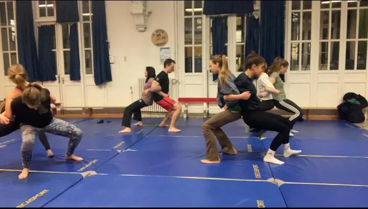 Acro'O yoga — yoga-studio à Paris — 5