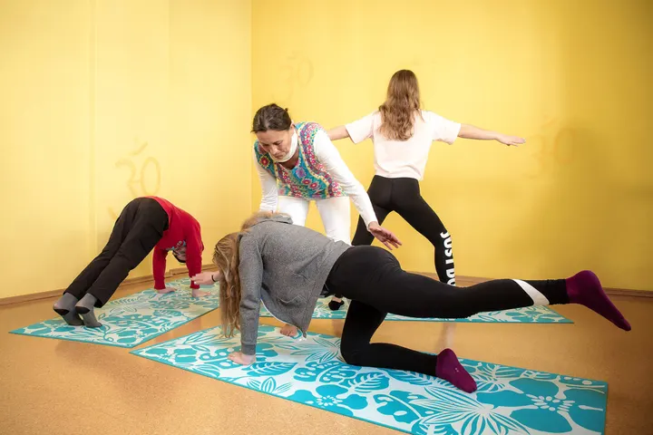 Yogaschule des Lächelns — yoga-studio in Bremerhaven — 4