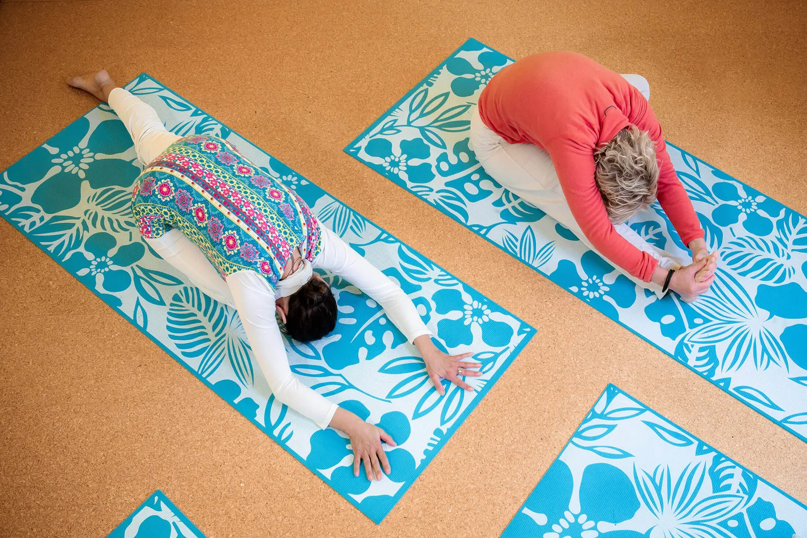 Yogaschule des Lächelns | Ruth Cordelair — yoga-studio in Bremerhaven-Lehe — 5