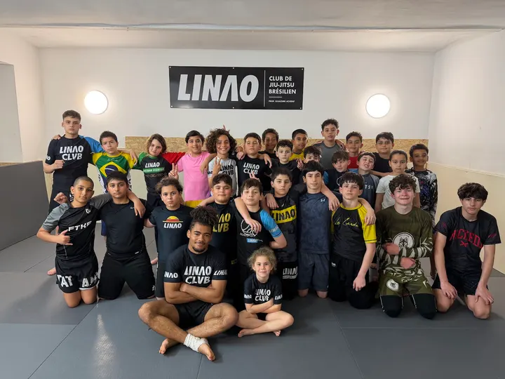 LINAO Nice Club de JJB — jjb-studio à Borriglione, Nice — 2
