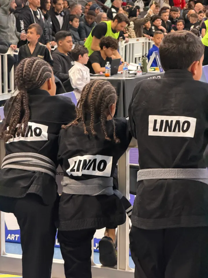 LINAO Nice Club de JJB — jjb-studio à Borriglione, Nice — 3