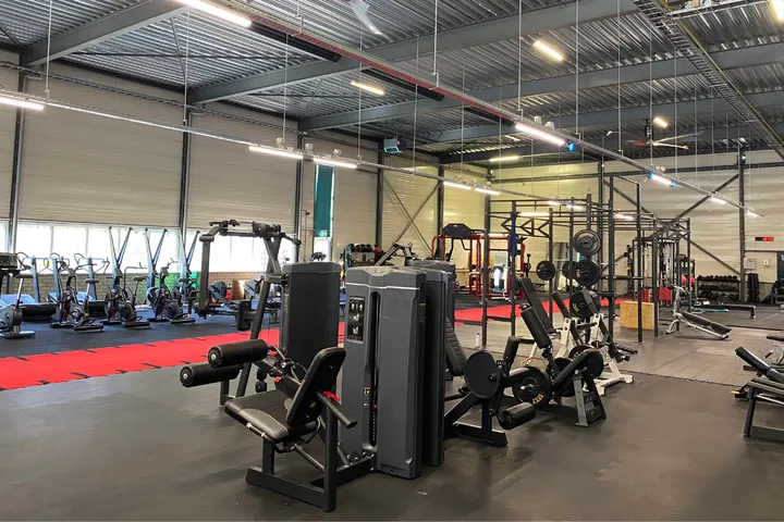 Riverland Healthcentre — bootcamp-studio in Nijmegen — 6