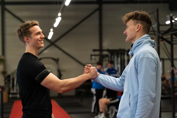 Riverland Healthcentre — Personal training in Nijmegen-Nieuw-West, Nijmegen