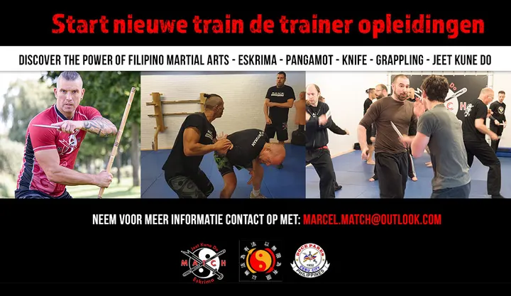 M.A.T.C.H. — vechtsport-studio in Bloemenoord, Waalwijk — 3