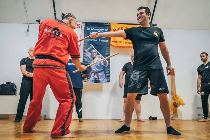 M.A.T.C.H. — Vechtsport in Bloemenoord, Waalwijk