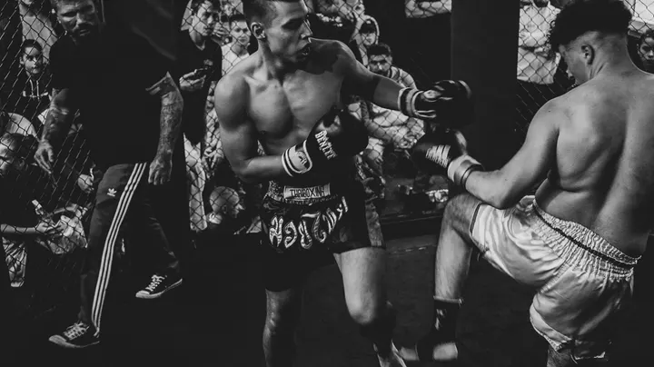 Comeback Sports Essen — Kickboxen in Altendorf, Essen