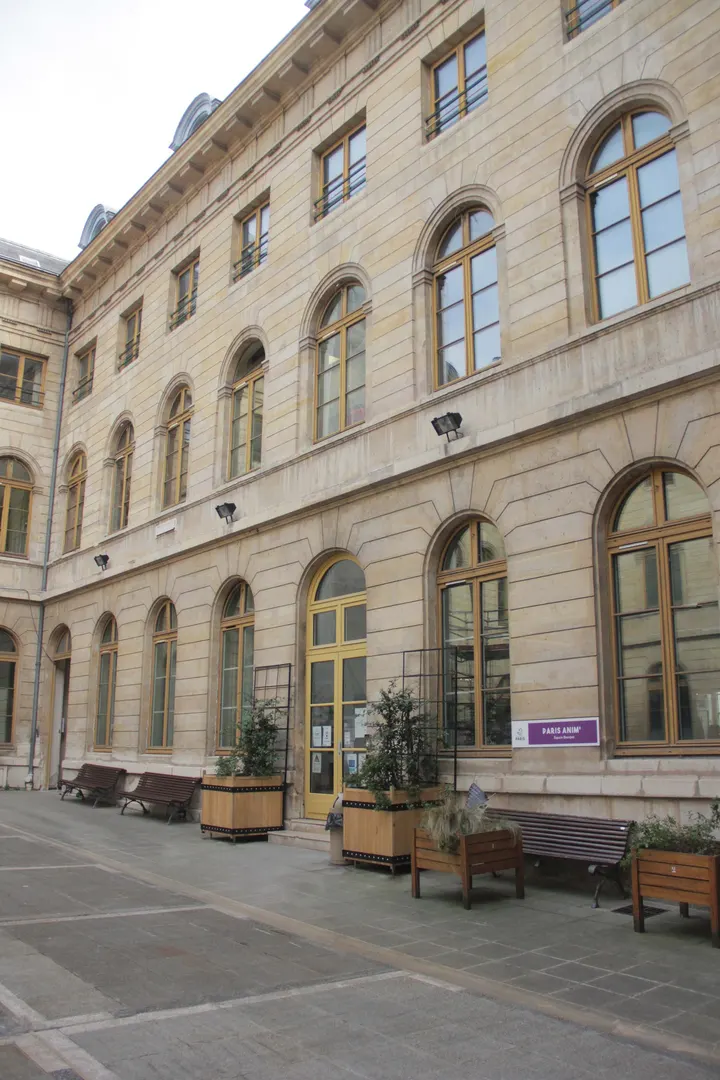 Centre Paris Anim' Beaujon — Danse à Paris 8e Arrondissement, Paris