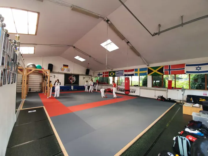 Sparta Gym — Fitnessstudio in Dorsten