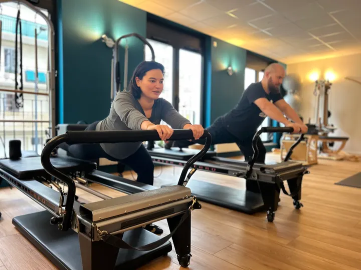 ASTRID/PILATES-GARUDA-ABDOS SANS RISQUE — pilates-studio à Saint-François, Le Havre — 2
