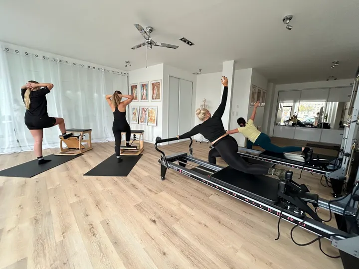 ASTRID/PILATES-GARUDA-ABDOS SANS RISQUE — pilates-studio à Saint-François, Le Havre — 3