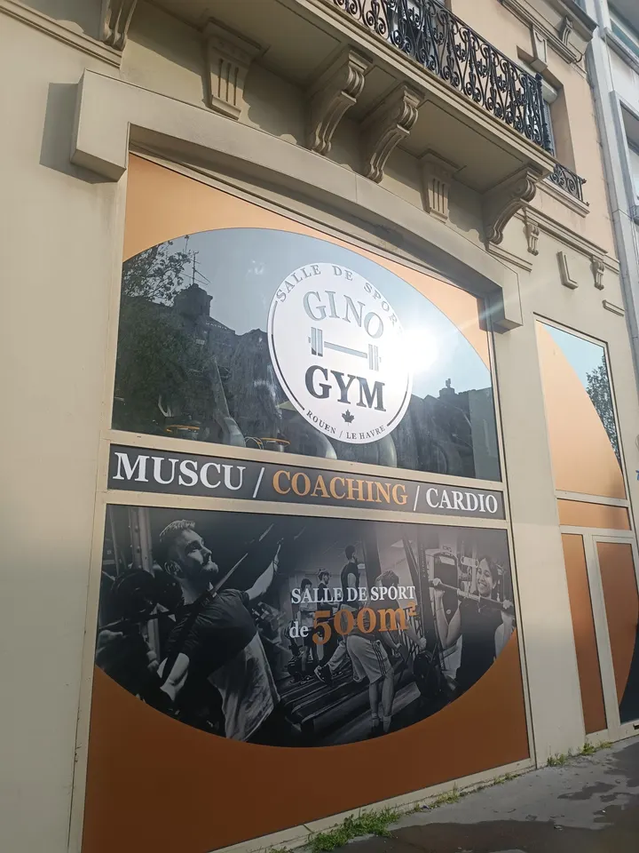 GinoGym Le Havre — salle de fitness-studio aux Ormeaux, Le Havre — 2