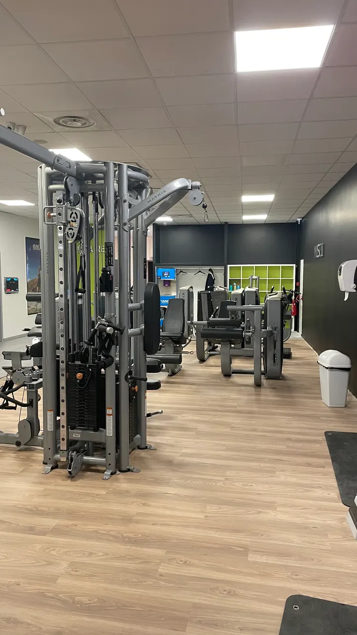 GinoGym Le Havre — salle de fitness-studio aux Ormeaux, Le Havre — 3