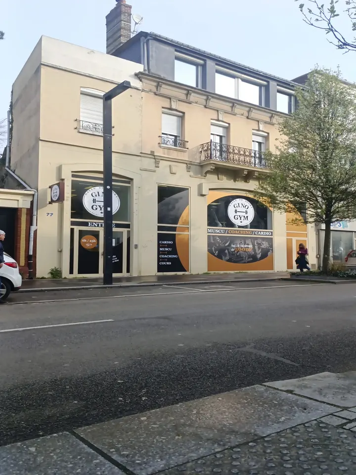GinoGym Le Havre — salle de fitness-studio au Havre — 4