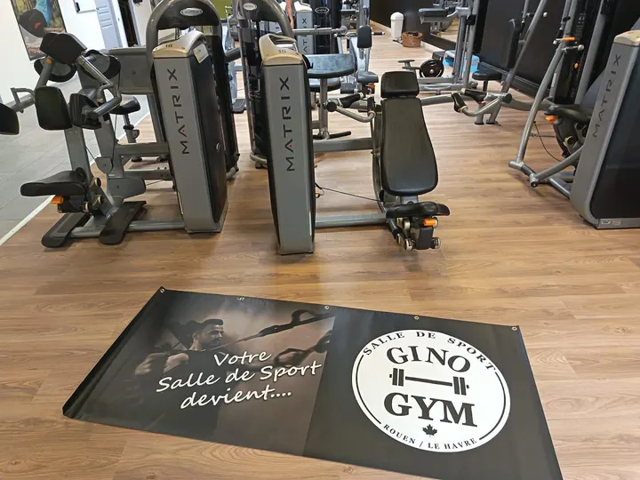 GinoGym Le Havre — salle de fitness-studio au Havre — 5