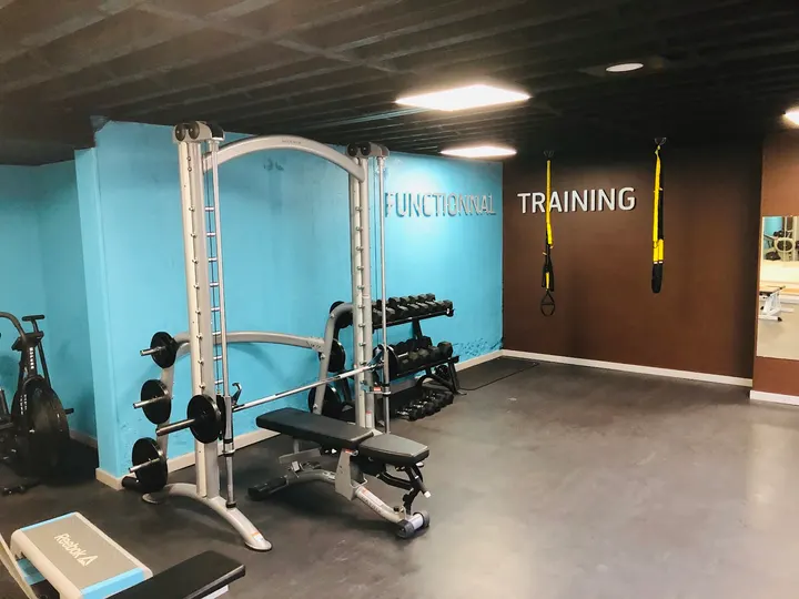 GinoGym Le Havre — Salle de fitness à Les Ormeaux, Le Havre