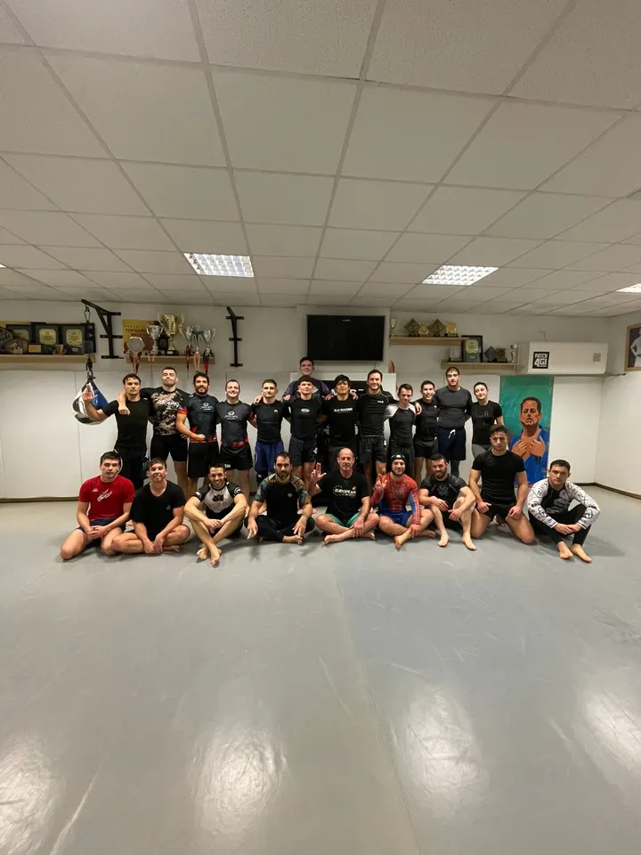 BJJ Madrid Academy — artes marciales-studio en Chamartín, Madrid — 2